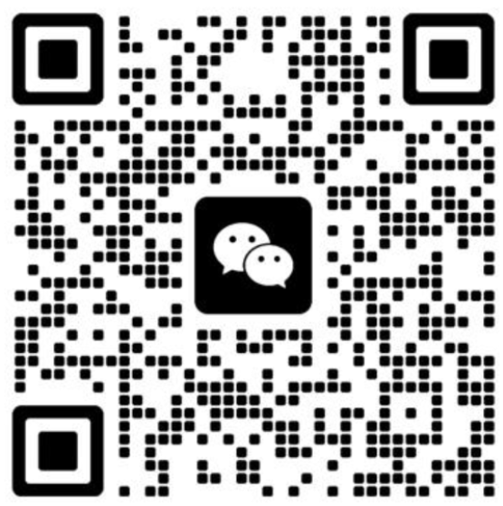 WeChat QR Code — AJ Logistics